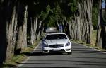Mercedes-Benz CLS63 AMG Shooting Brake 2013 года